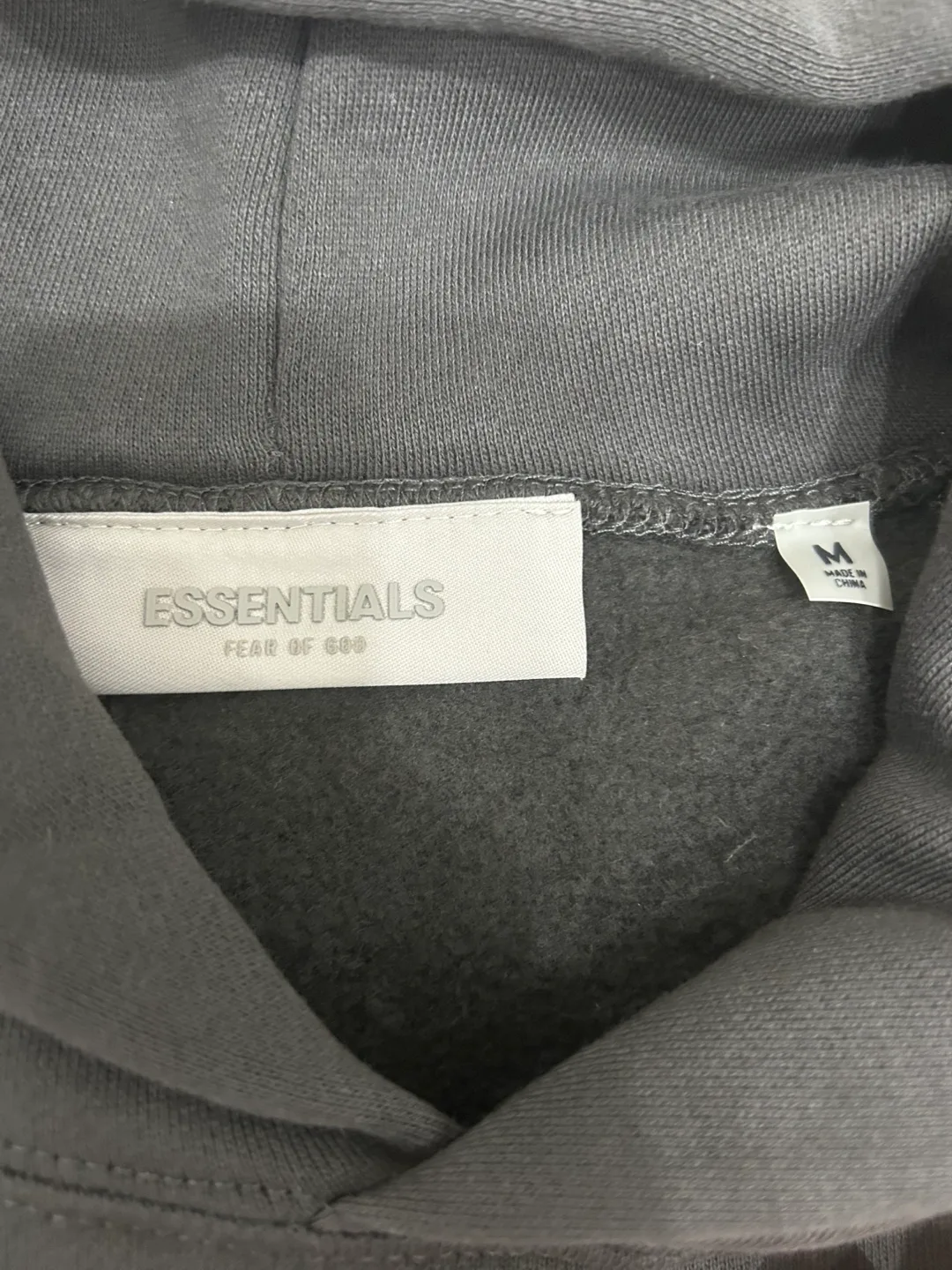 BRAND NEW 1977 Essentials Hoodie image indicator(2)