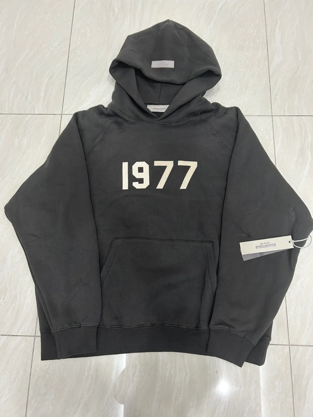 BRAND NEW 1977 Essentials Hoodie