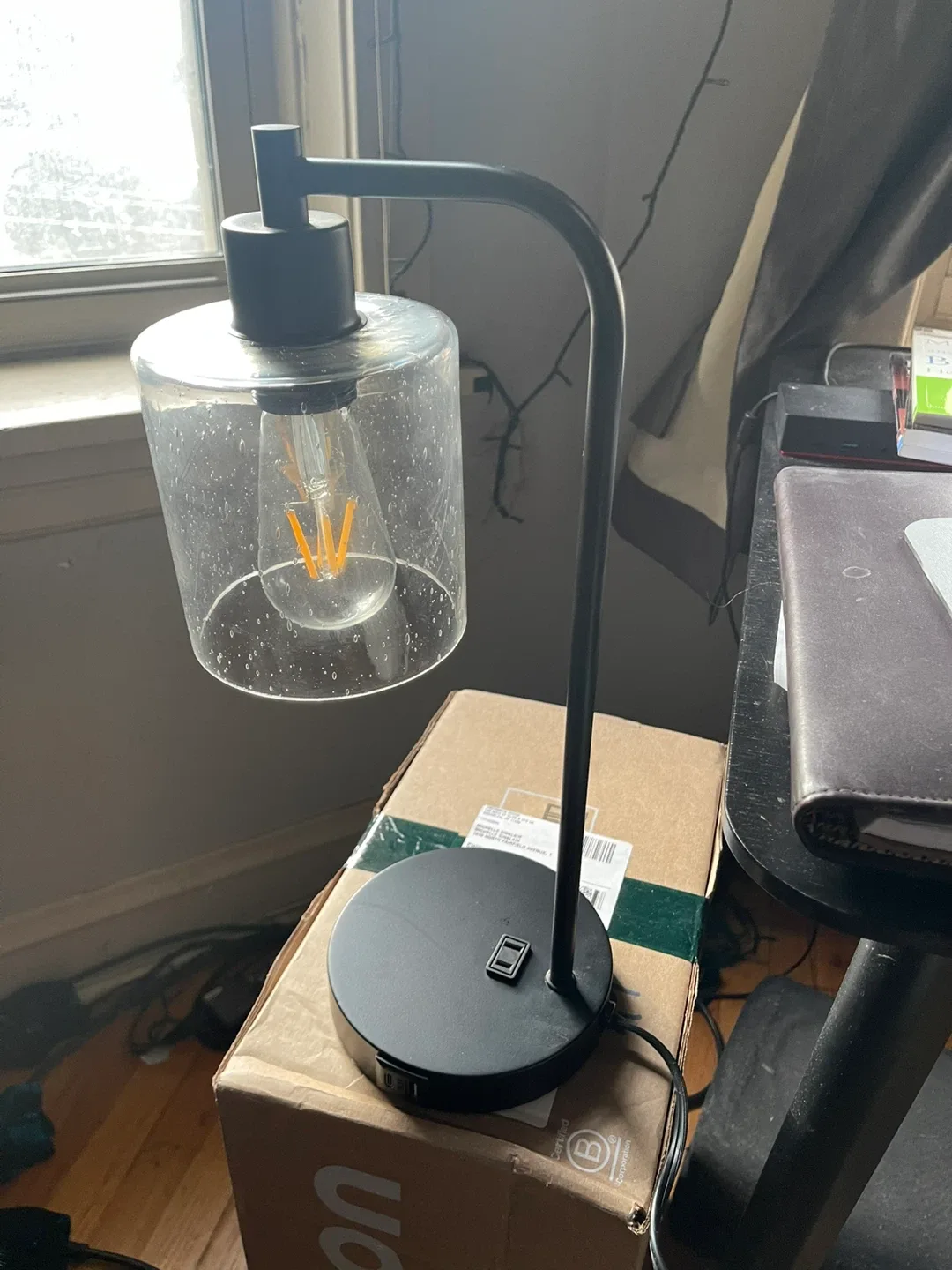 Touch Dmming Desktop Lamp
