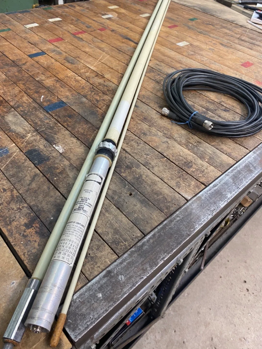 Antenna with Cable