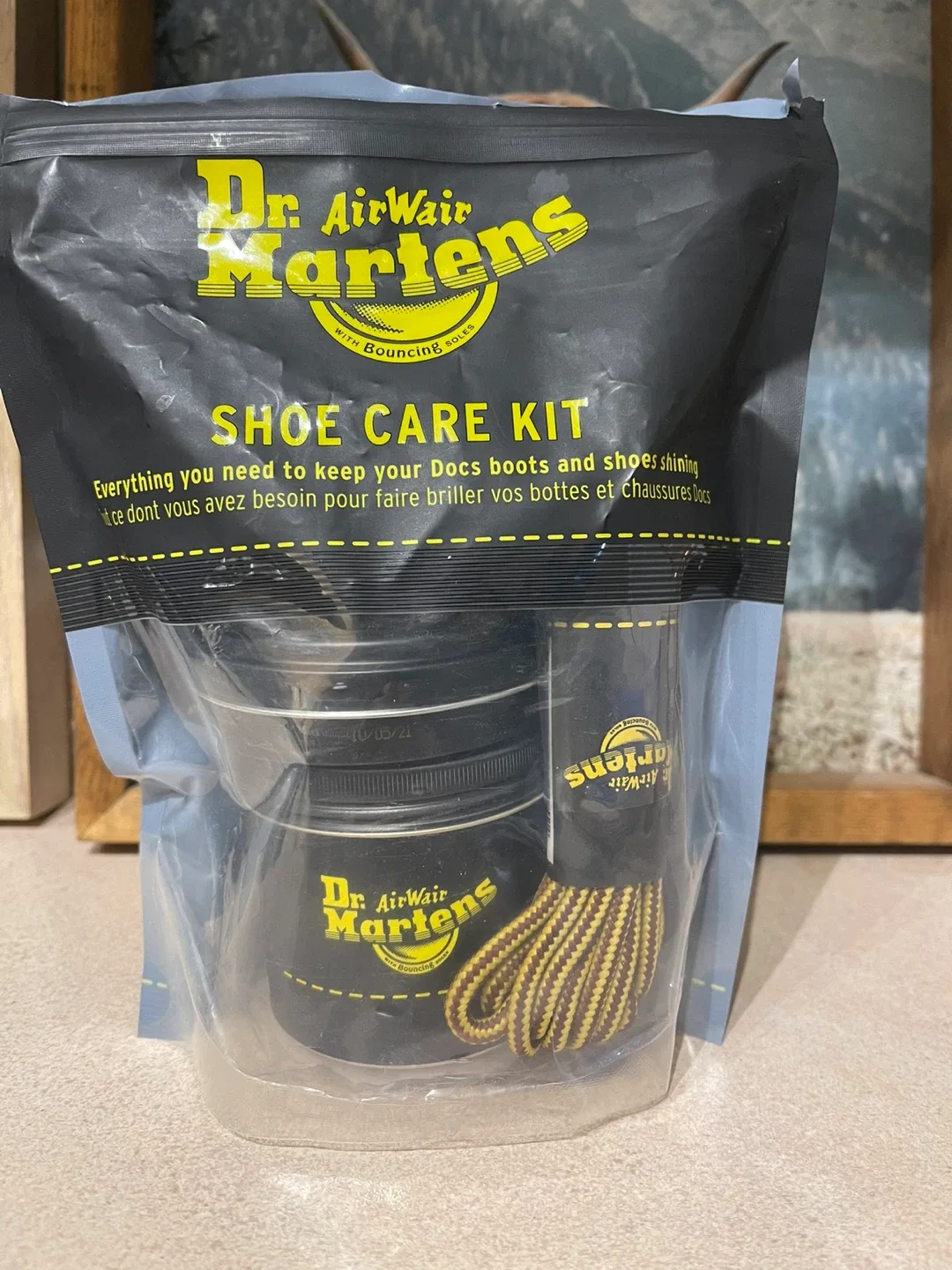 Dr. Martens Shoe Care Kit - New!