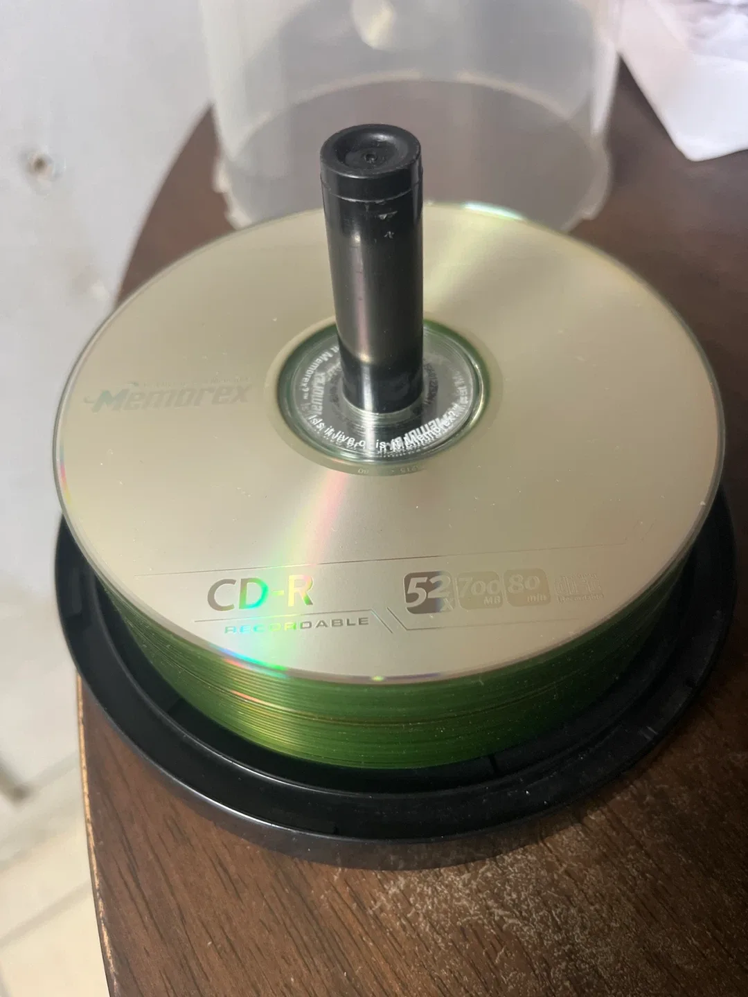 Memorex CD-R and DVD-R Discs image indicator(2)