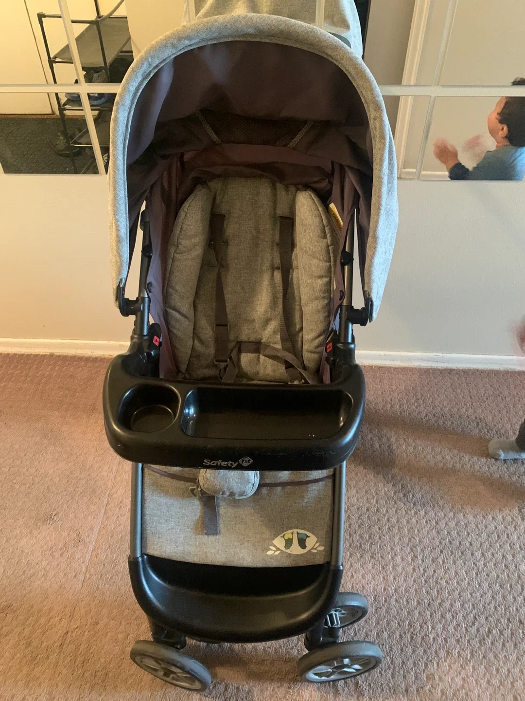 Safety 1st Stroller - Grey image indicator(2)