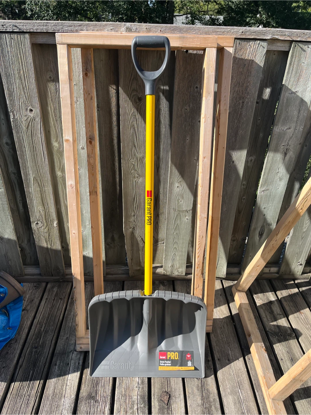 Snow Shovel