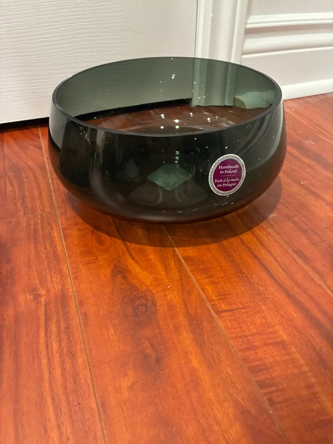 HomeSense Handmade in Poland Bowl