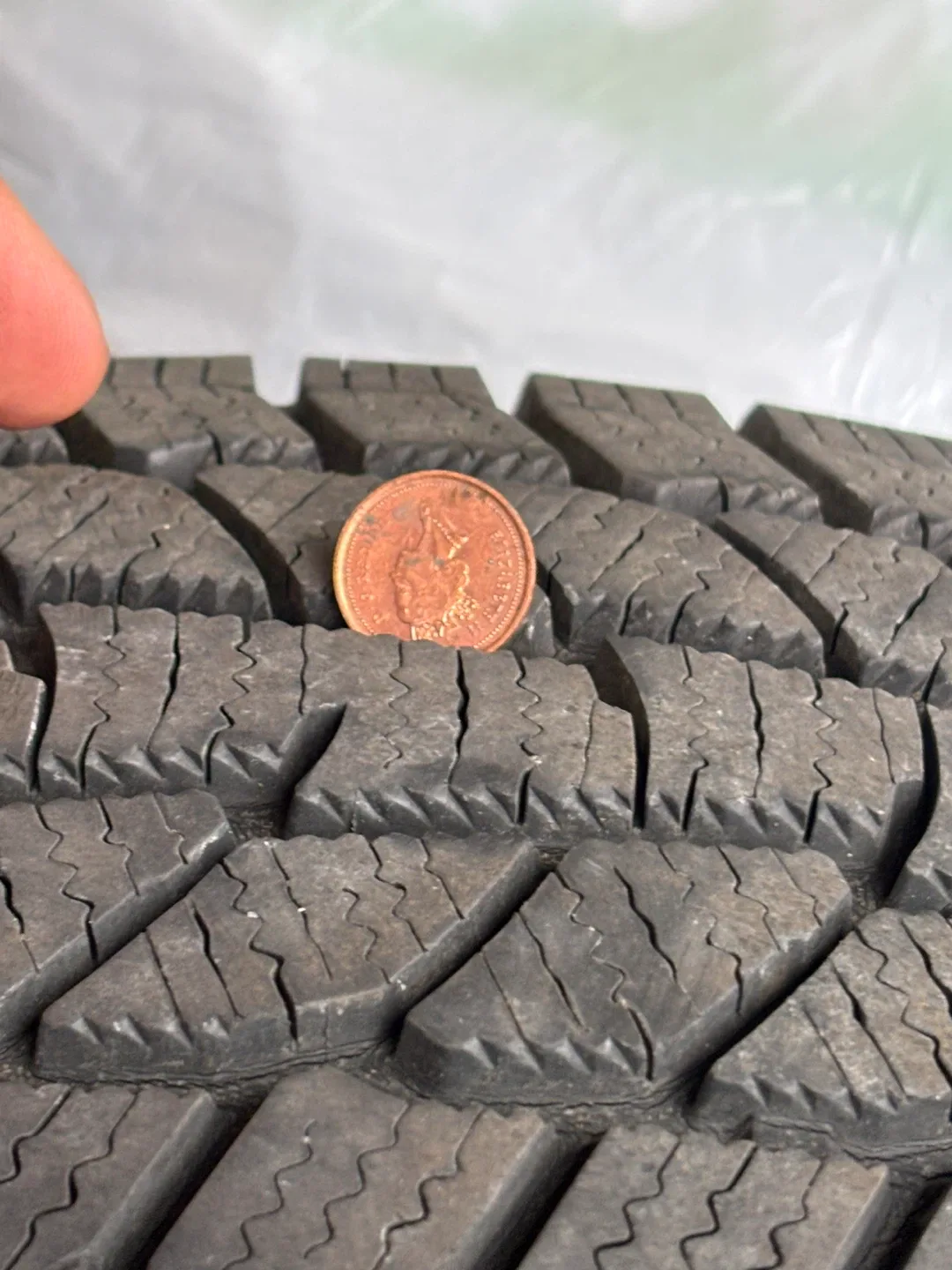 Motomaster Winter Edge Tires (4) image indicator(6)