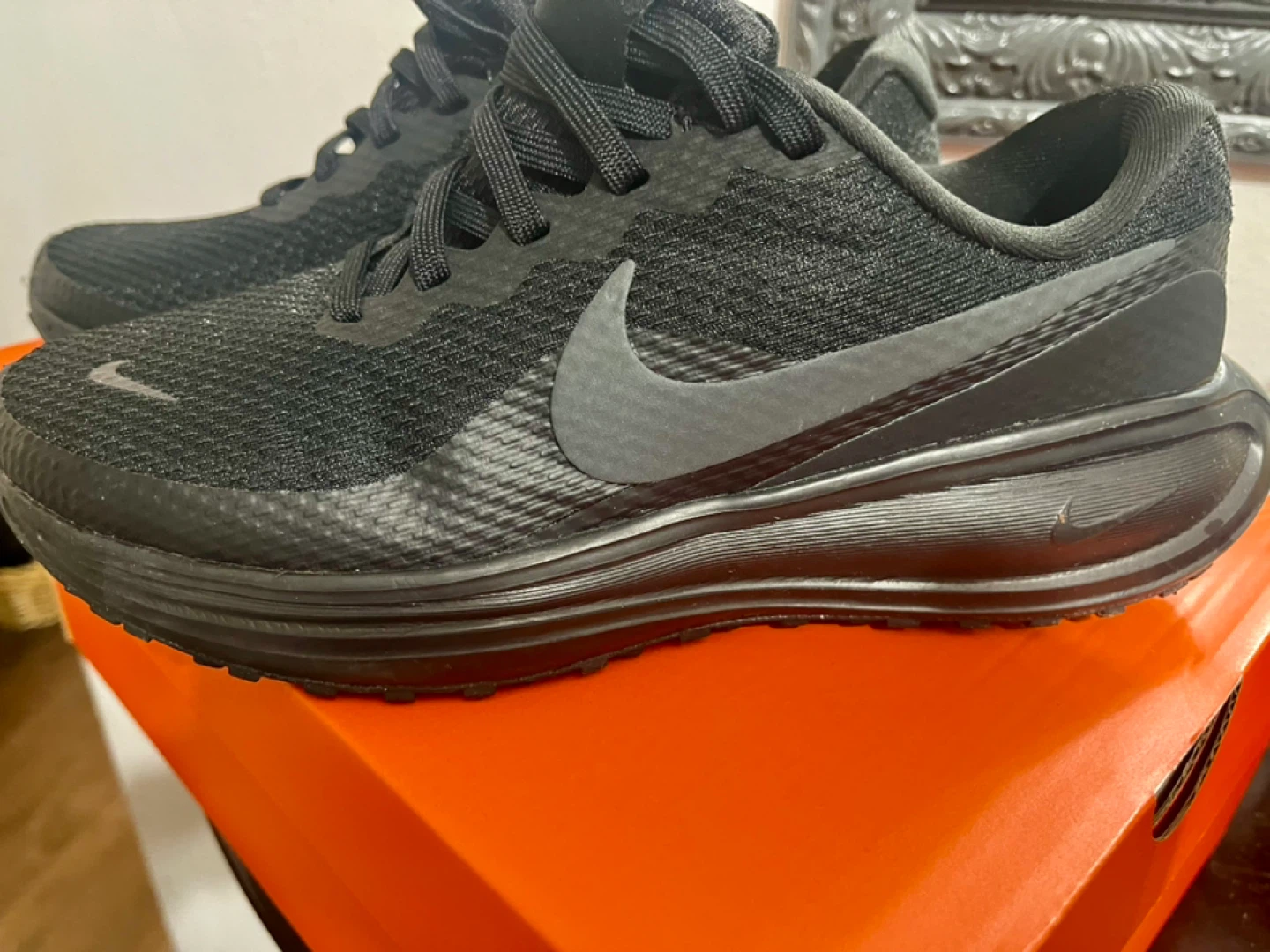 Nike Running Shoes - Black - photo 2