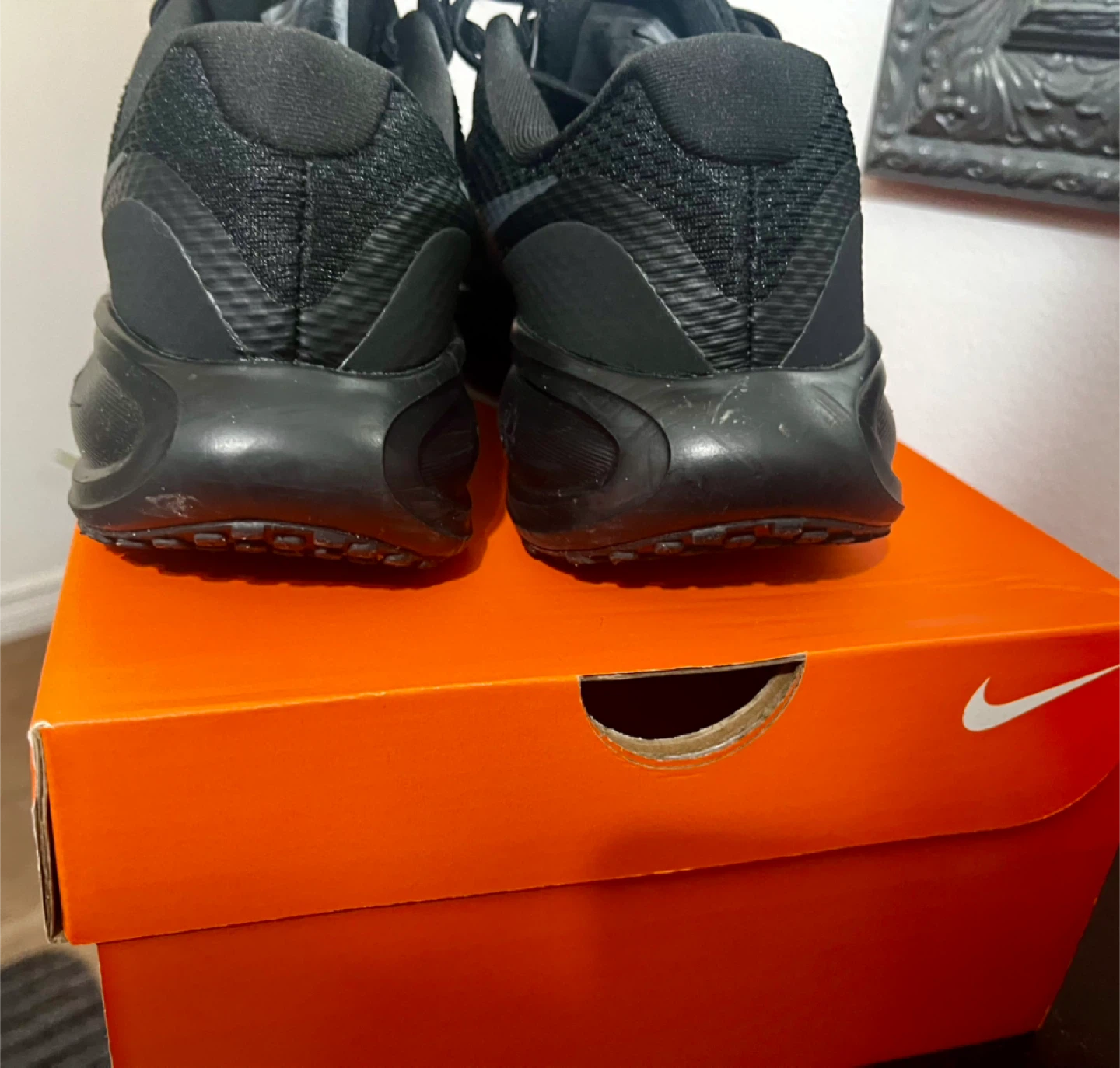 Nike Running Shoes - Black - photo 5
