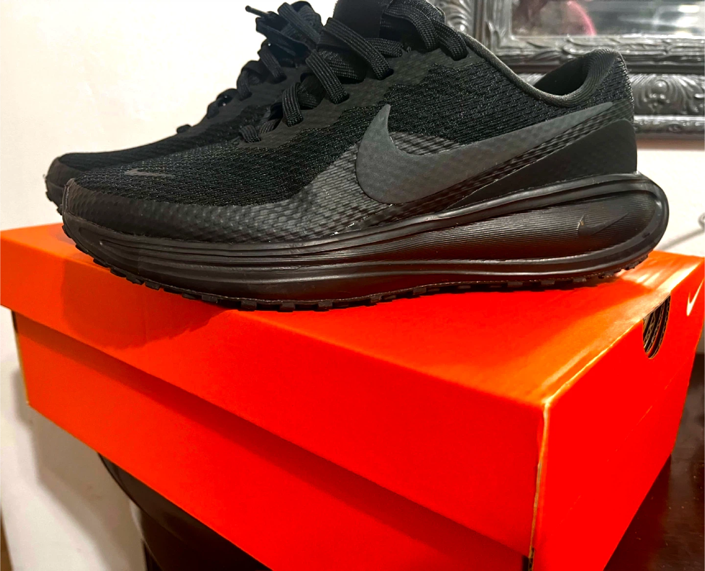 Nike Running Shoes - Black - photo 3