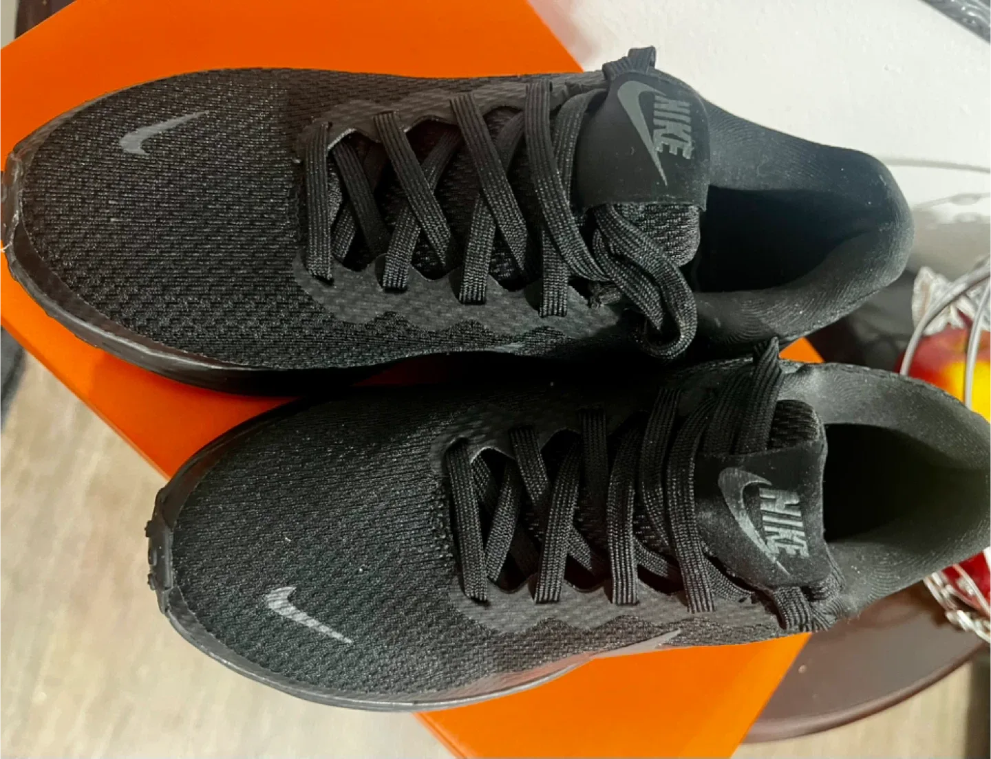 Nike Running Shoes - Black