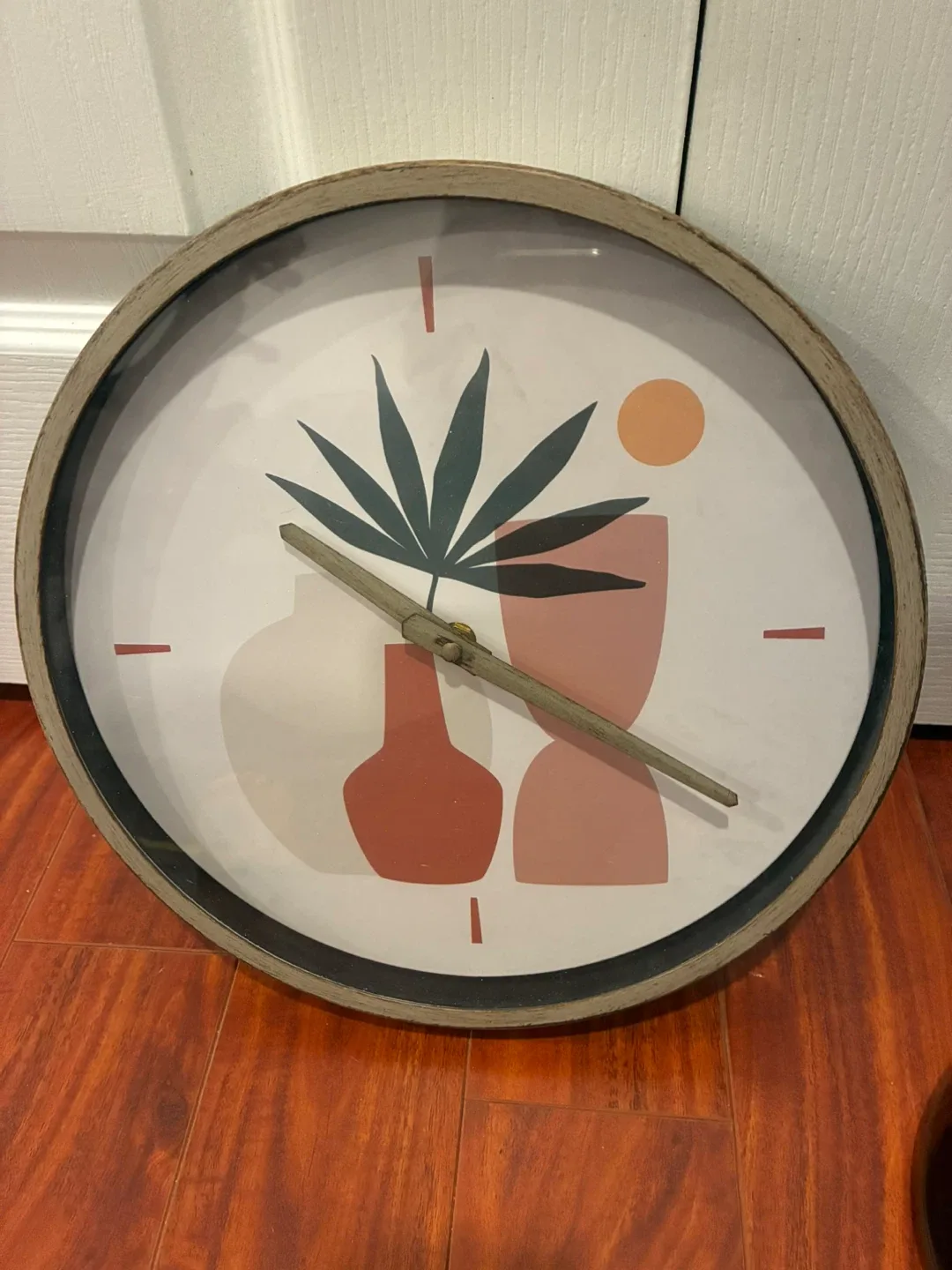 Wall Clock - Modern Design