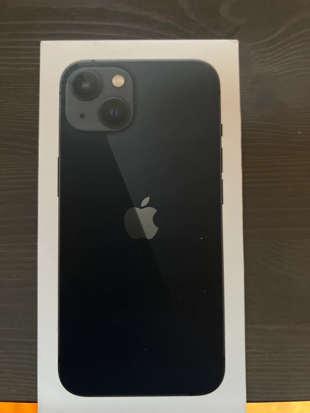 Apple iPhone 13 - Midnight Black