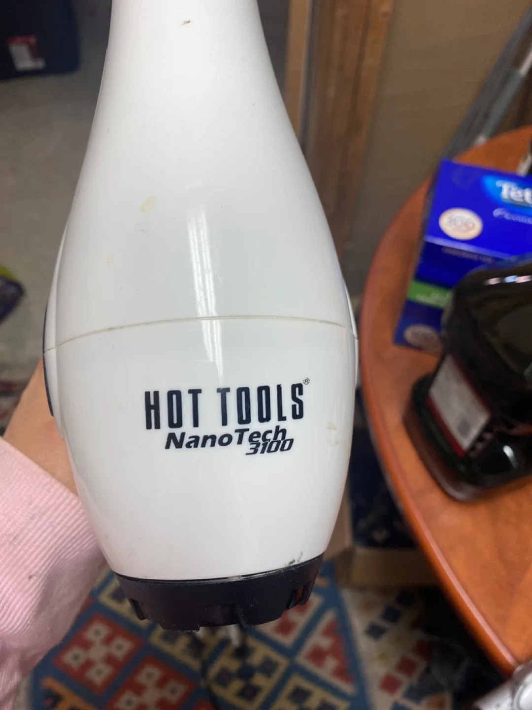 Hot Tools Nano Tech 3100 Hair Dryer image indicator(2)