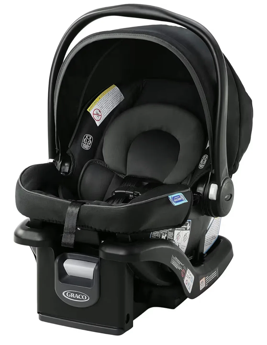 Graco SnugRide Infant Car Seat