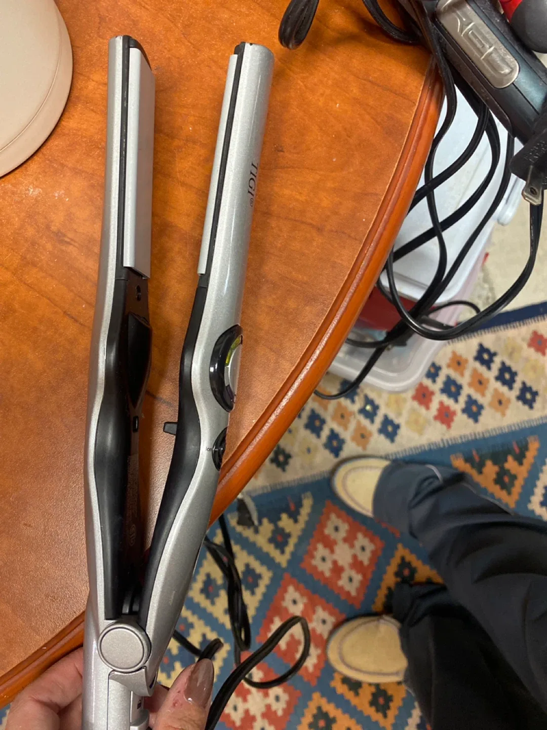 TIGI Bed Head Hair Straightener