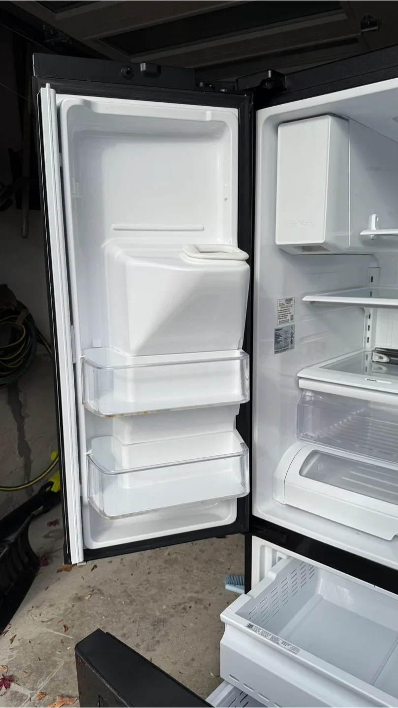 Samsung  Refrigerator not working image indicator(4)