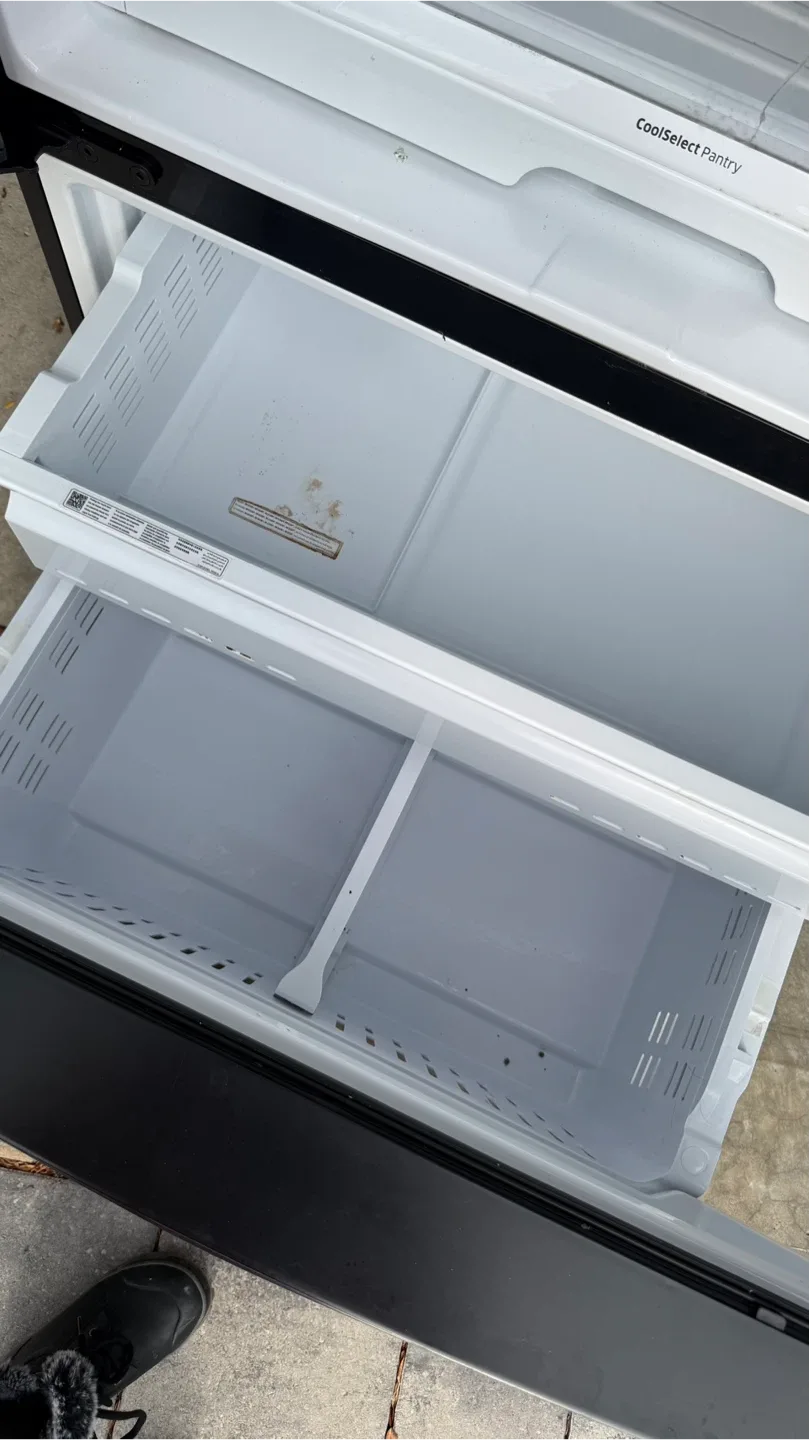 Samsung  Refrigerator not working image indicator(3)