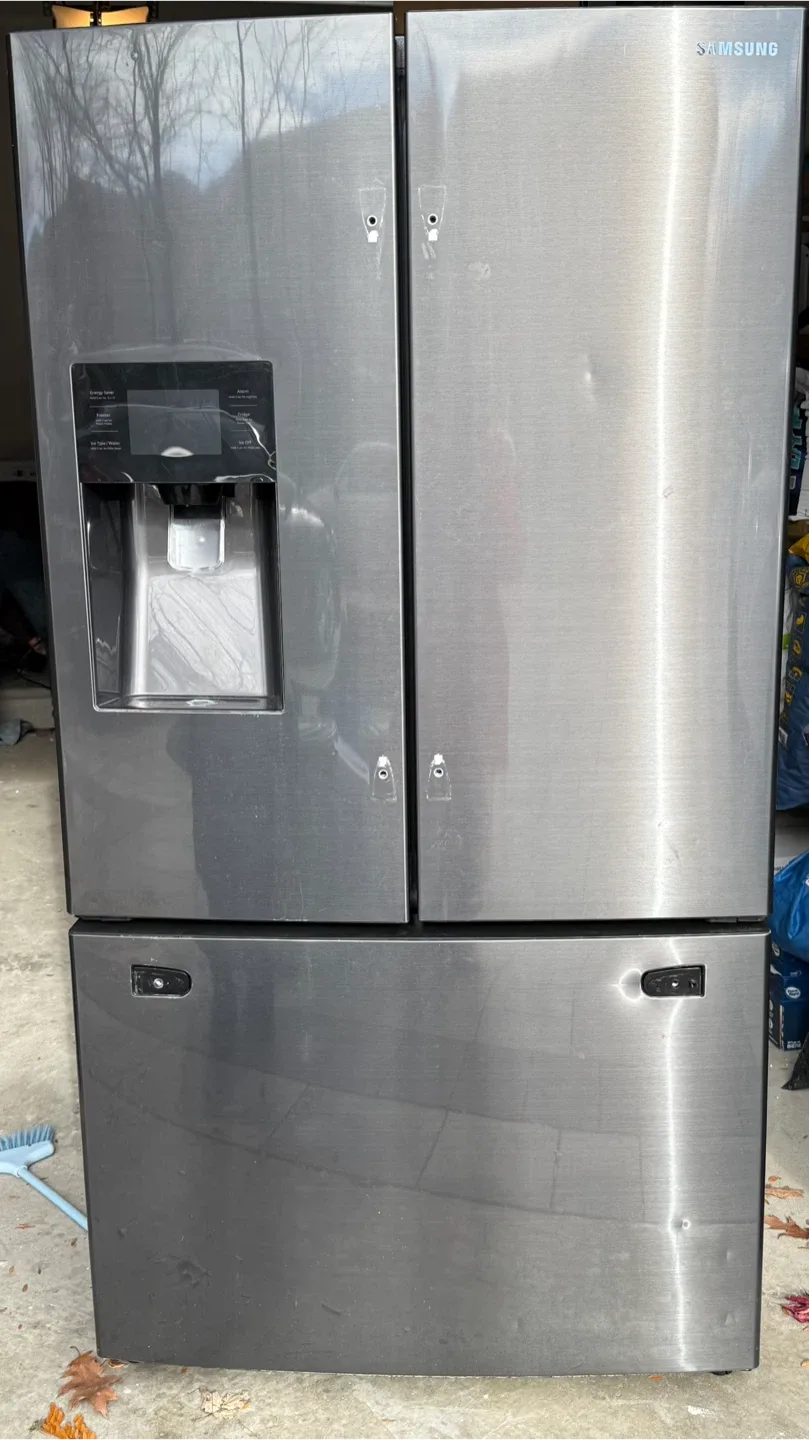 Samsung  Refrigerator not working image indicator(5)