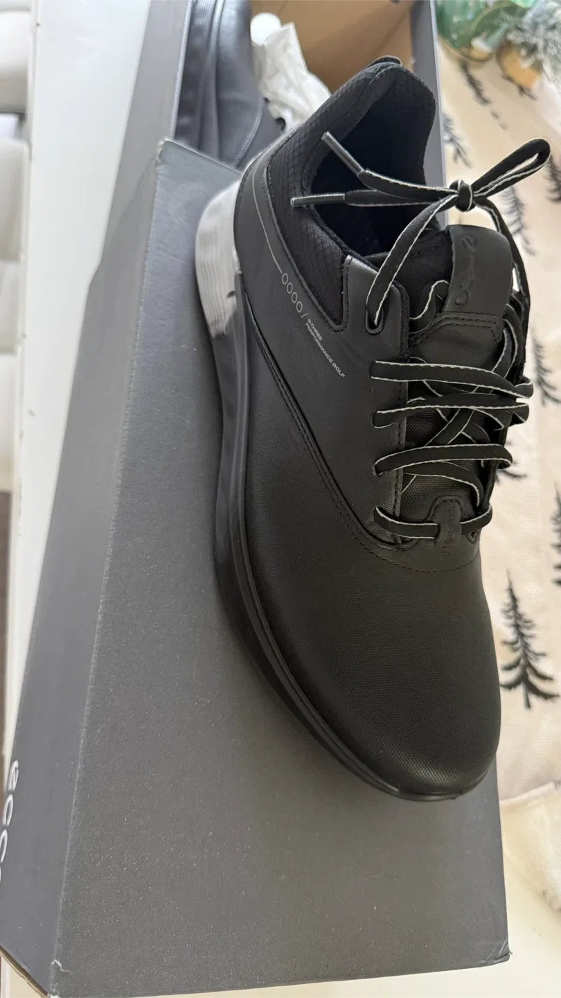 Ecco Golf Biom Cool Pro Shoes - US 7-7.5, Black, New image indicator(2)