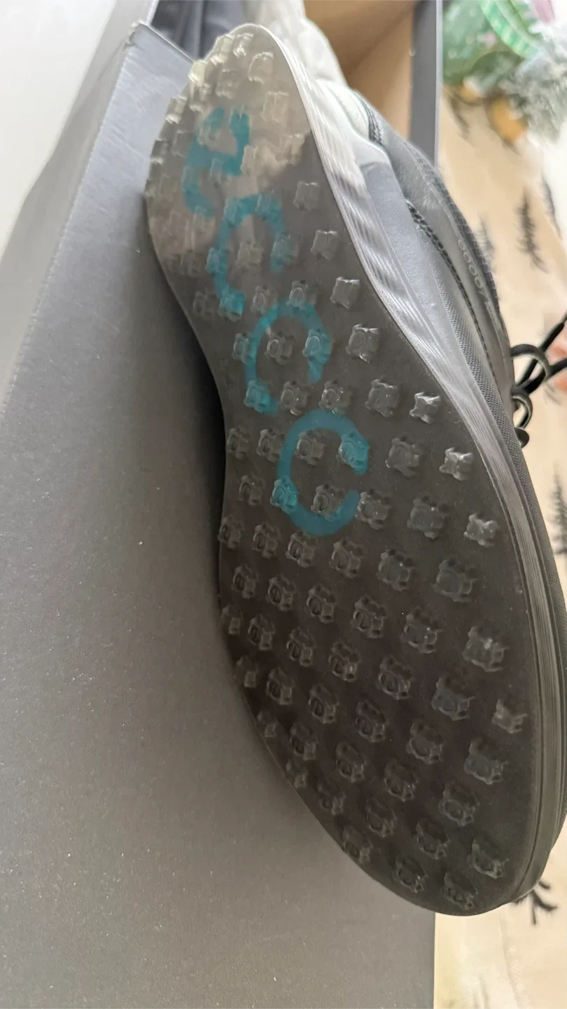 Ecco Golf Biom Cool Pro Shoes - US 7-7.5, Black, New image indicator(3)