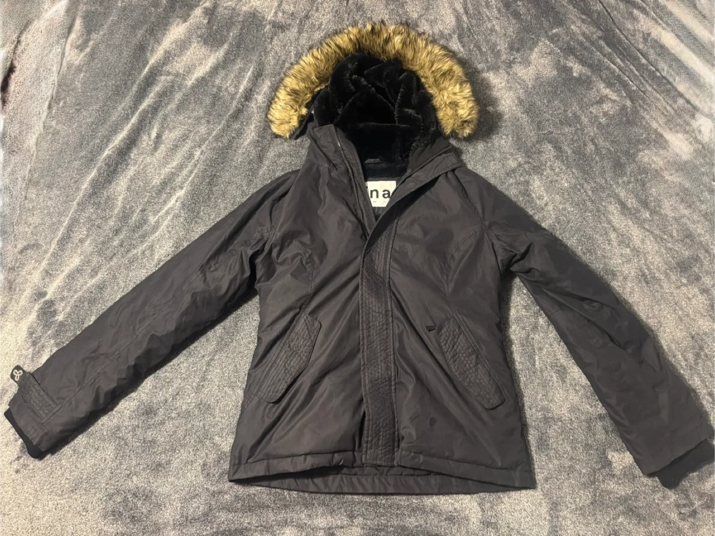 TNA Vail Parka - Size L