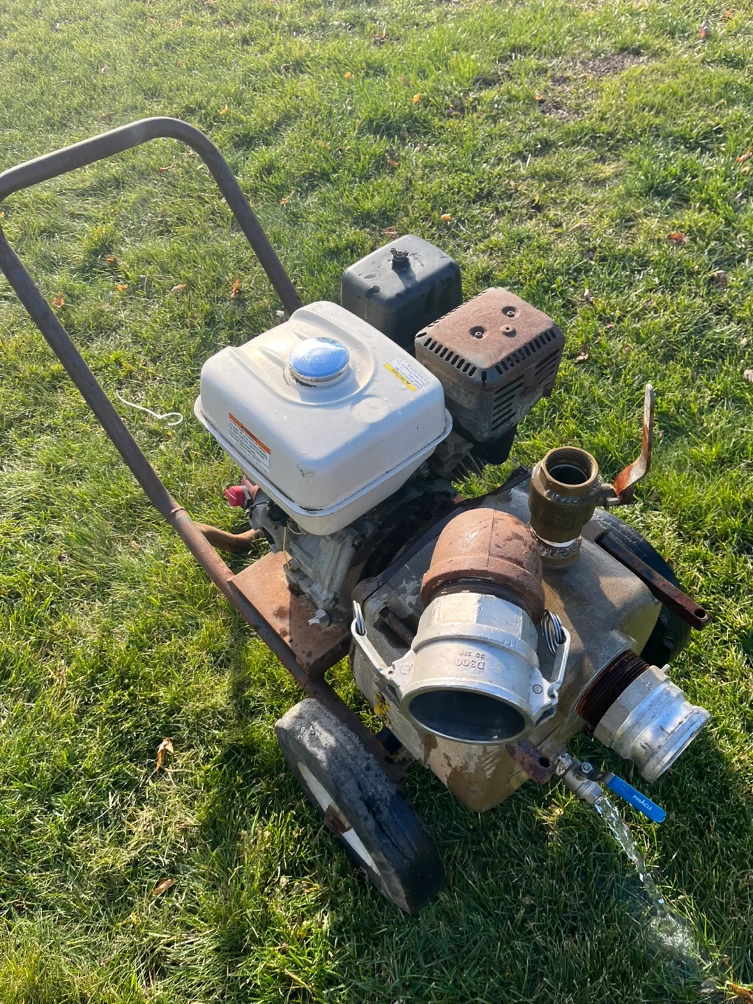 Honda Water Pump image indicator(2)