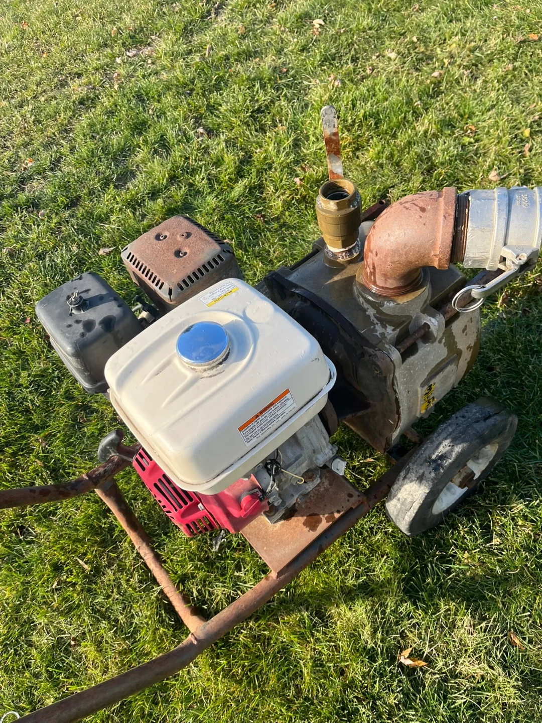 Honda Water Pump image indicator(3)