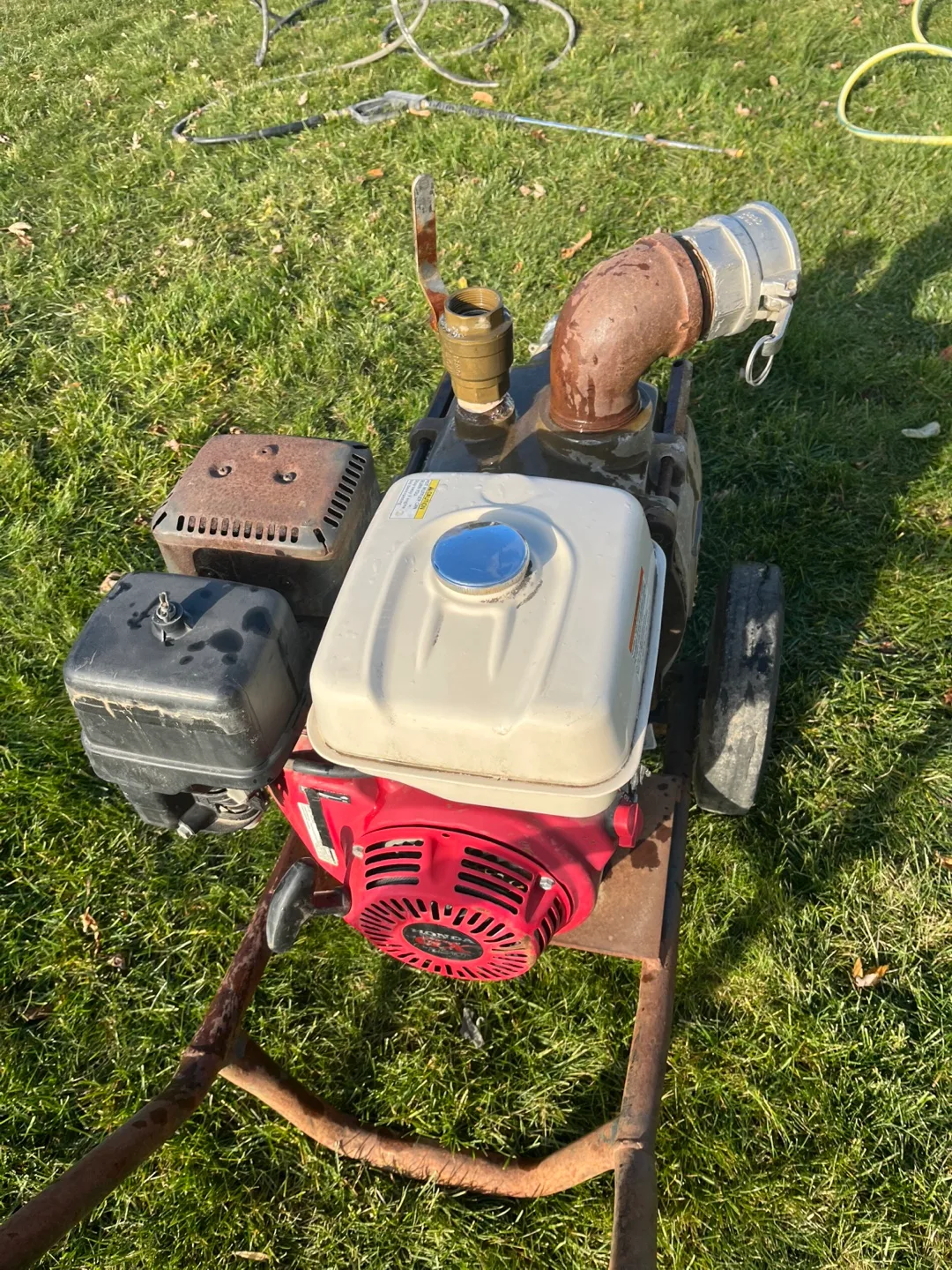 Honda Water Pump image indicator(4)