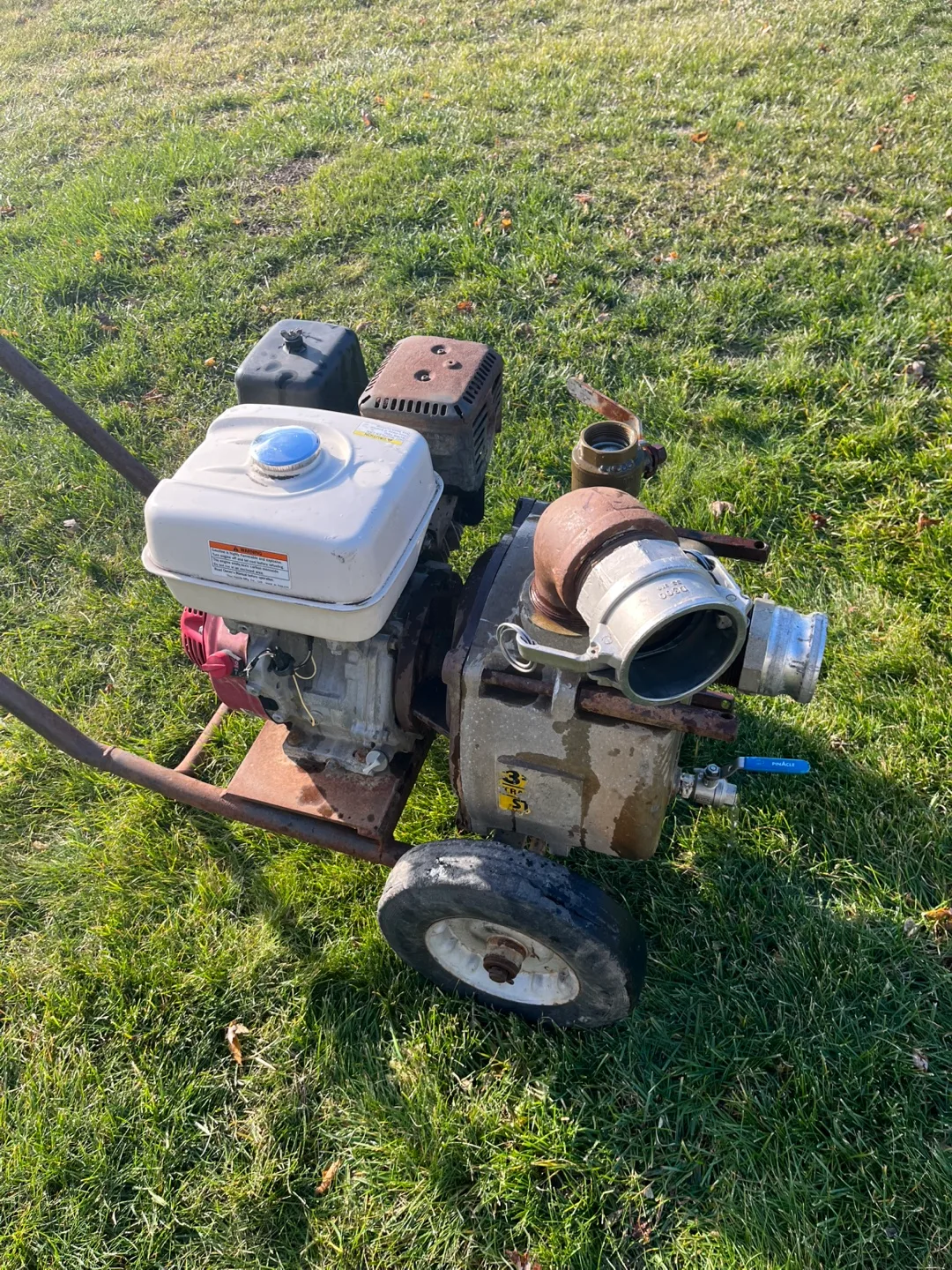 Honda Water Pump image indicator(6)