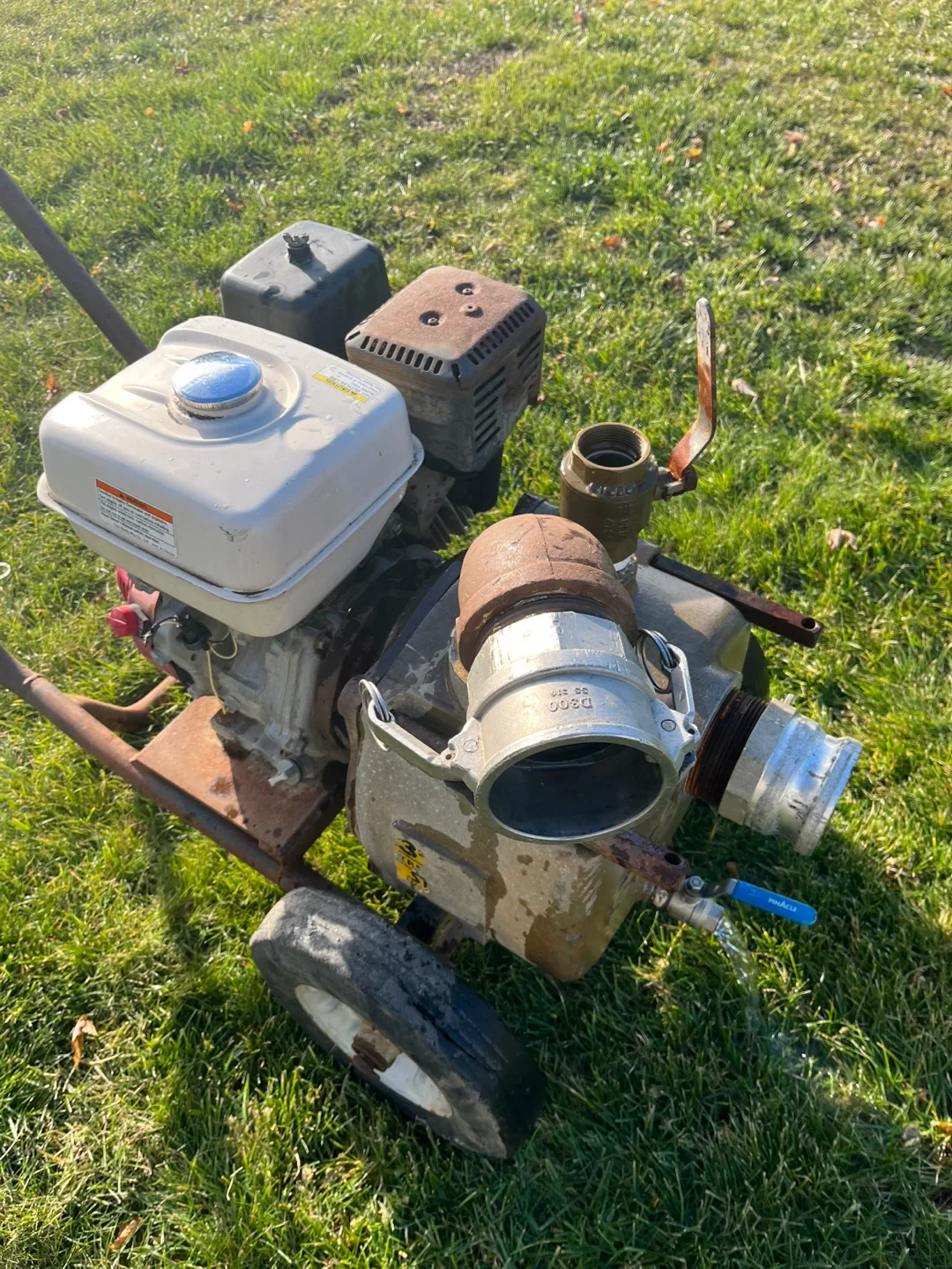 Honda Water Pump image indicator(8)