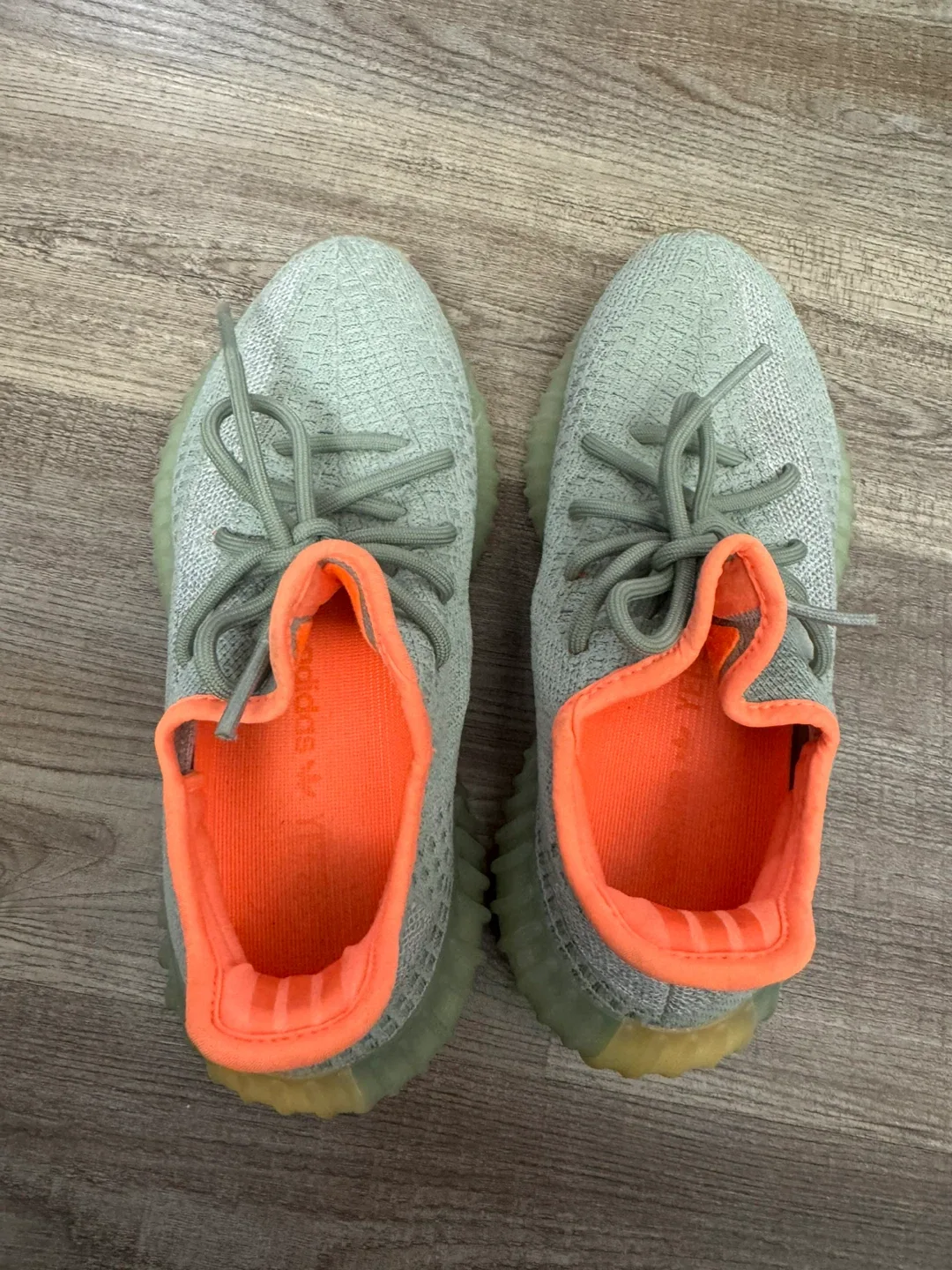 Adidas Yeezy Boost 350 V2 Ash Stone Size 5