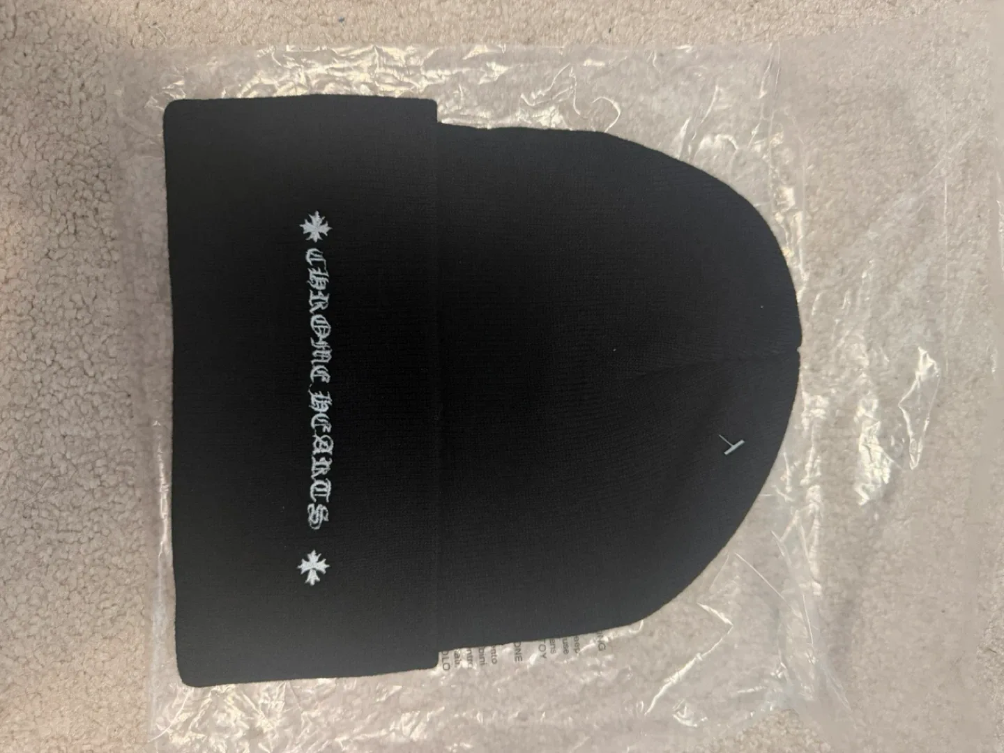 Chrome Hearts Beanie image indicator(4)