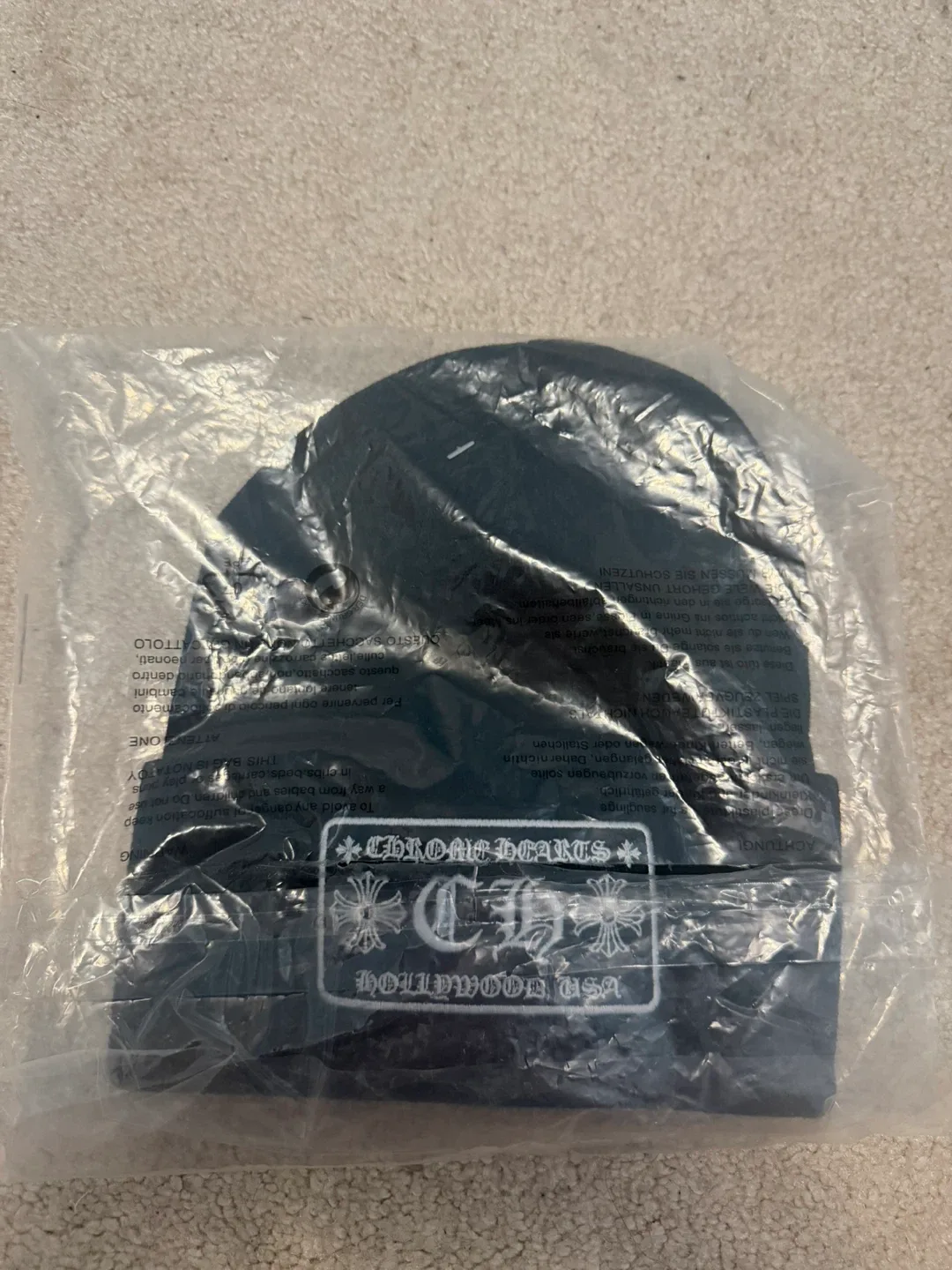 Chrome Hearts Beanie