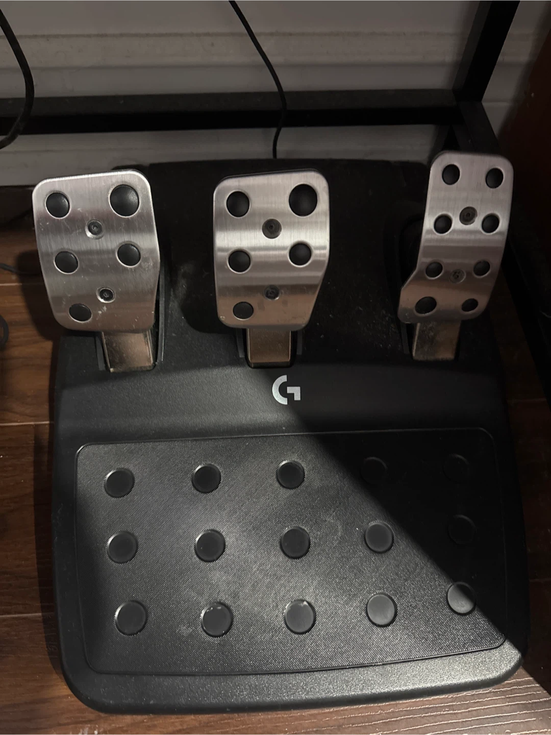 Logitech G920 Racing Wheel, Pedals & Shifter - photo 2