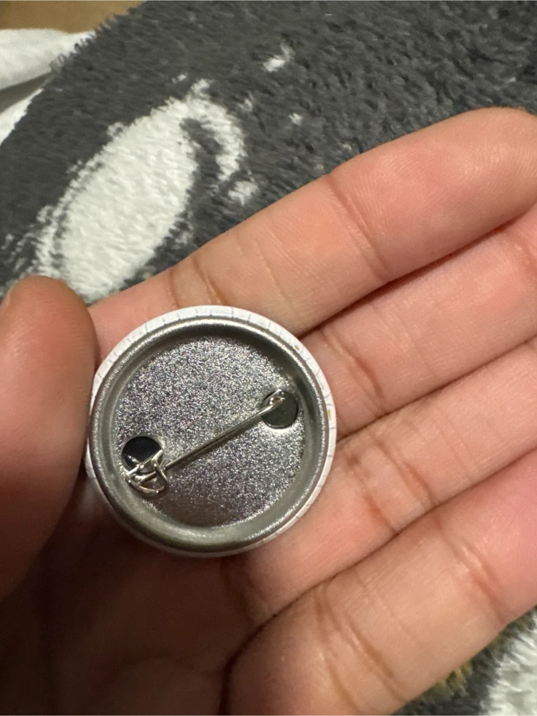 Winx Club 'The Magic is Back' Button Pin image indicator(2)