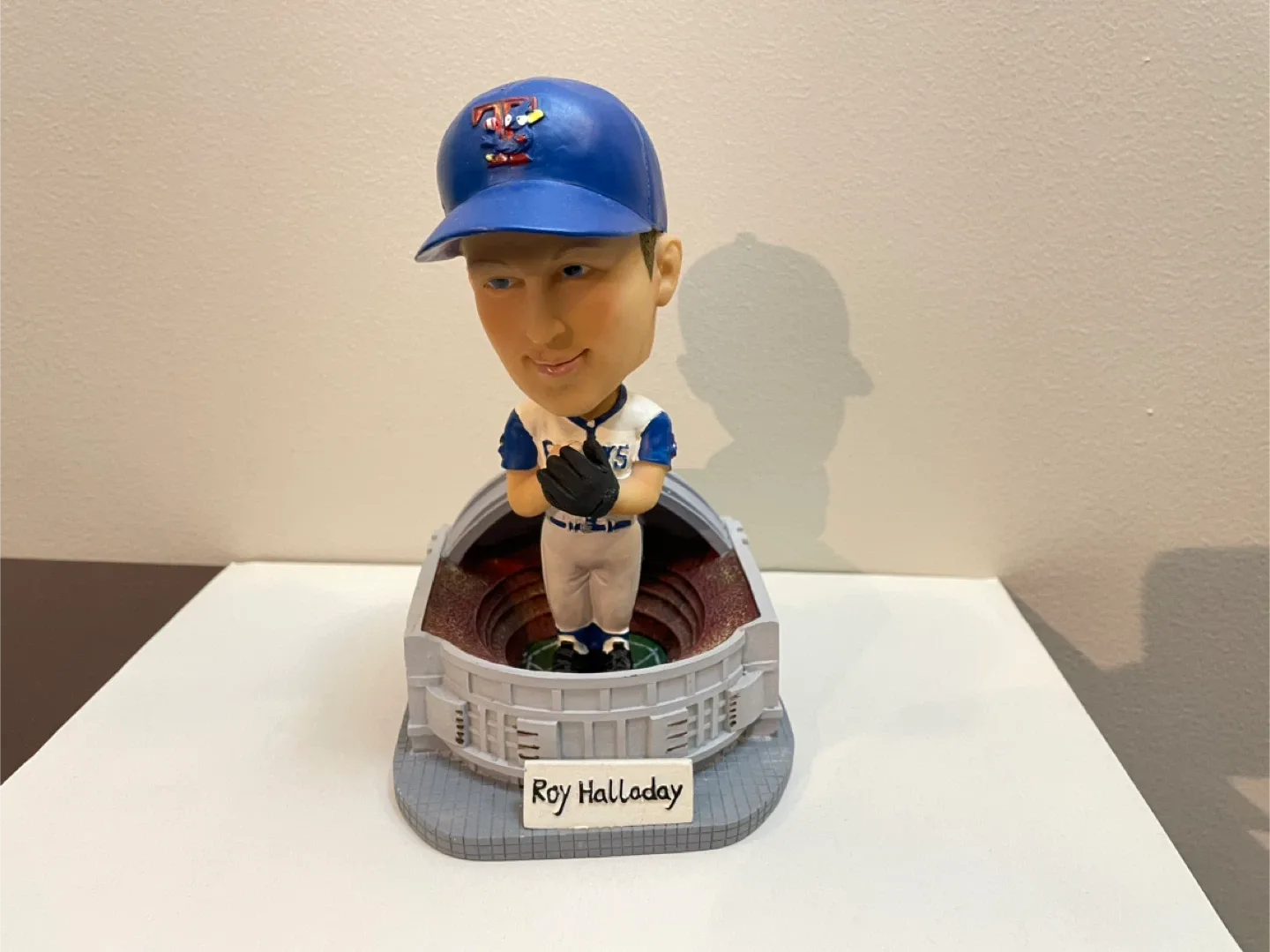 Roy Halladay Toronto Blue Jays Bobblehead
