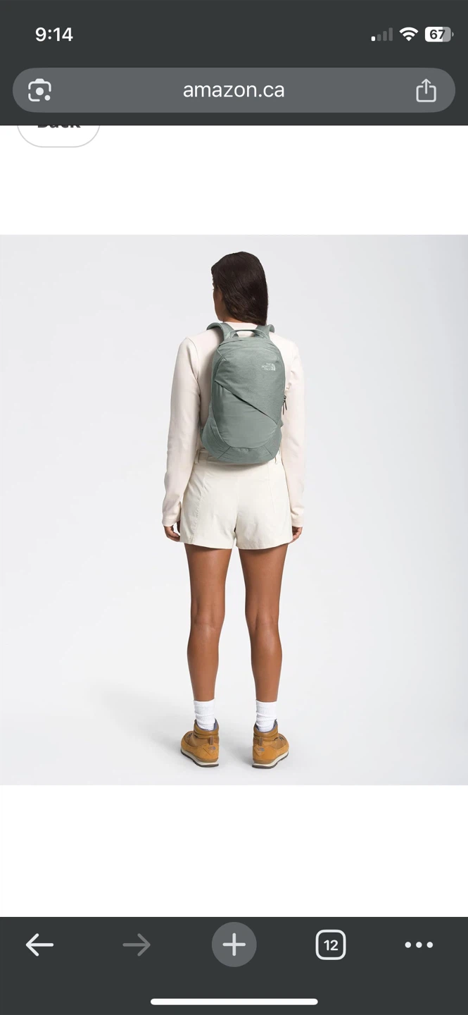 The North Face Isabella 17L Backpack - Women's - photo 4