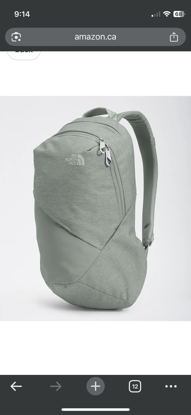 The North Face Isabella 17L Backpack - Women's - photo 2