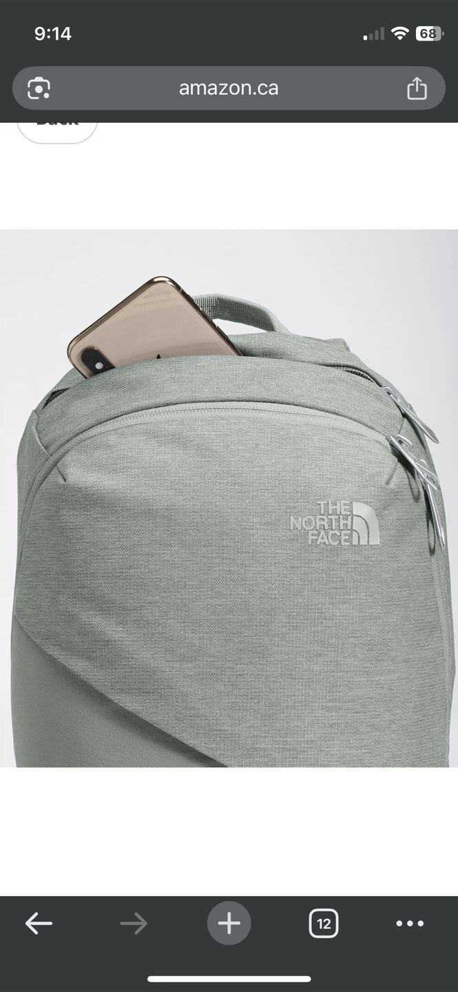The North Face Isabella 17L Backpack - Women's - photo 3