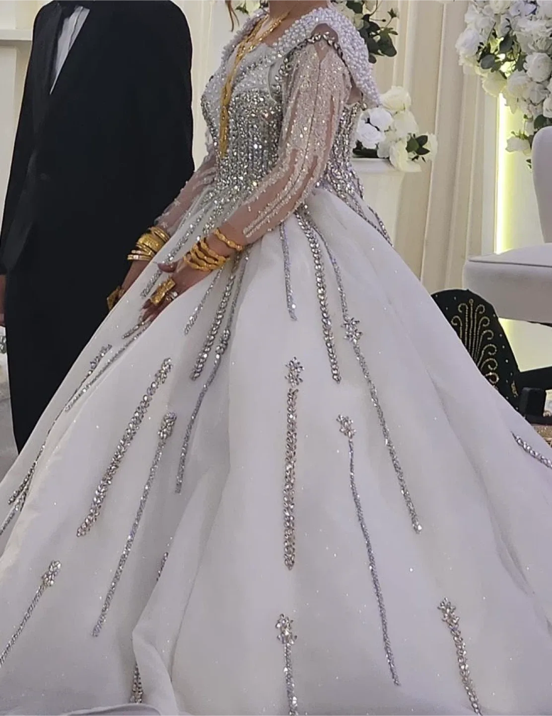 Wedding Dress image indicator(3)