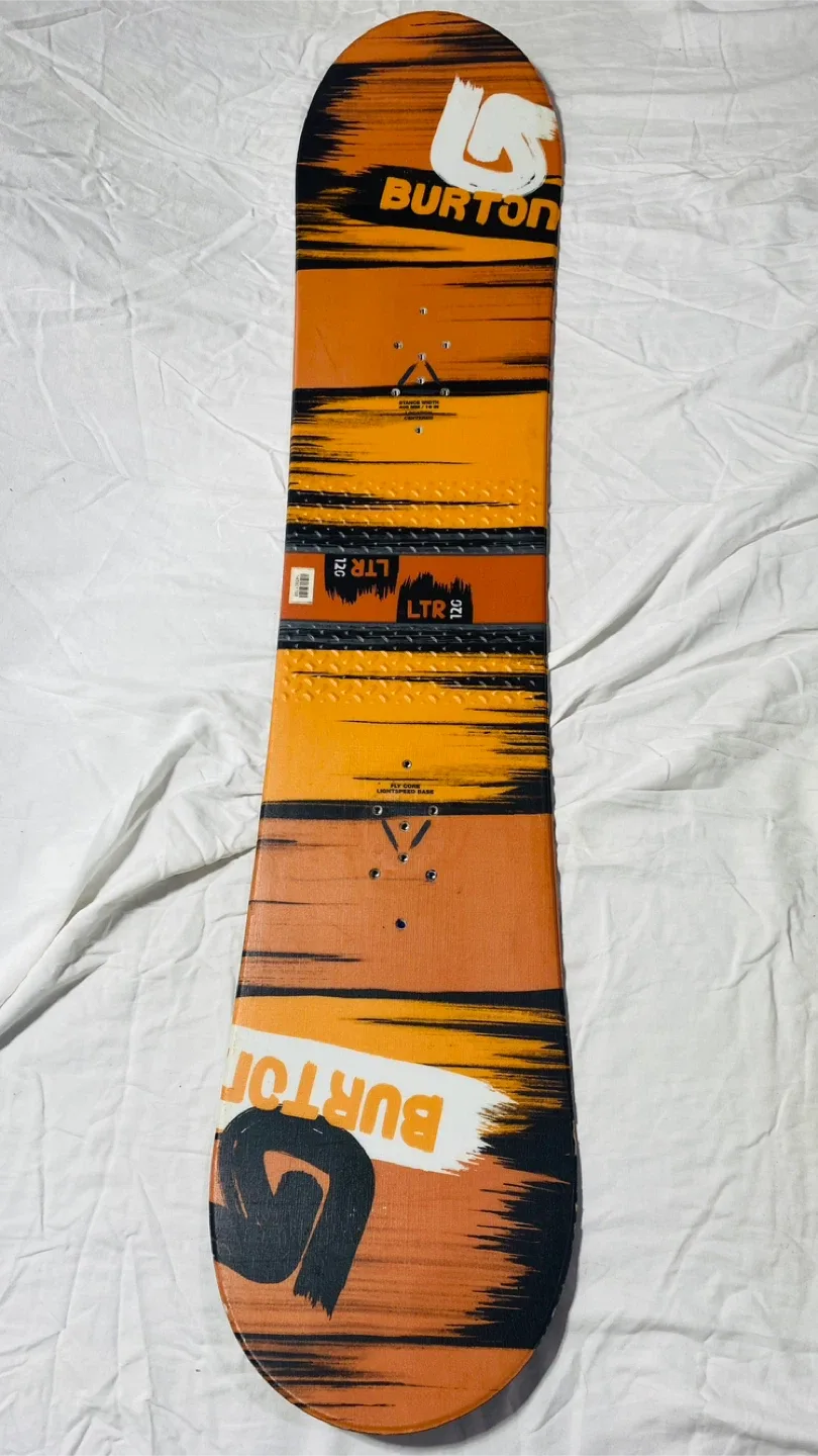 Burton LTR Snowboard size 120cm