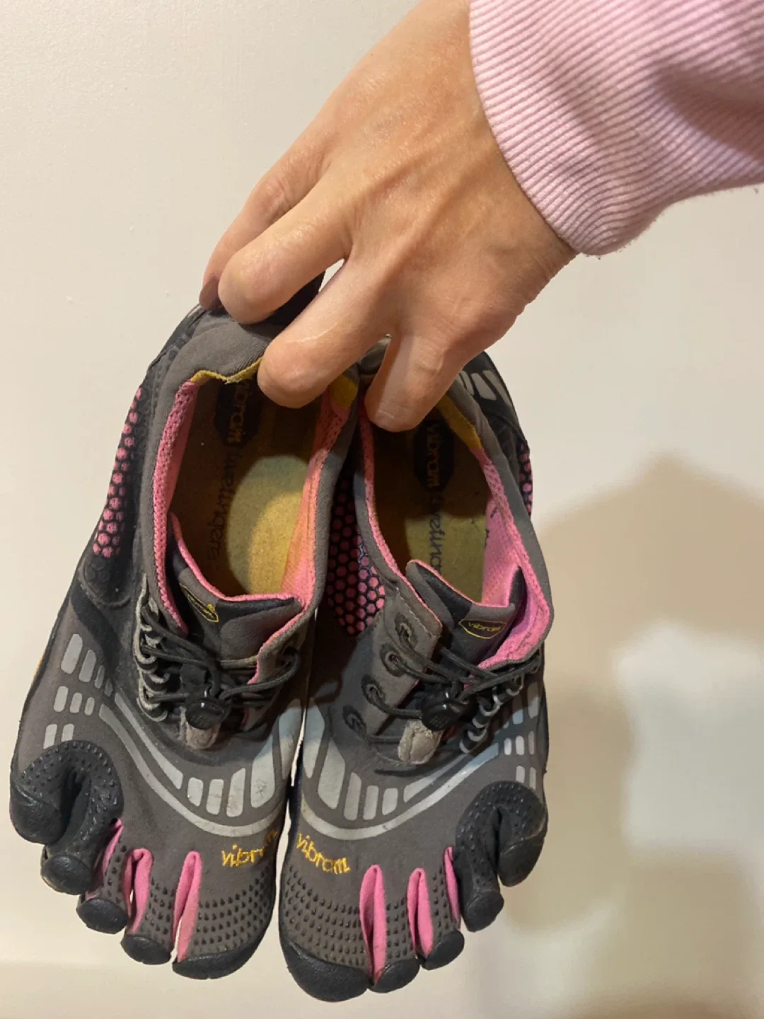 Vibram FiveFingers Women's Shoes - Size 38