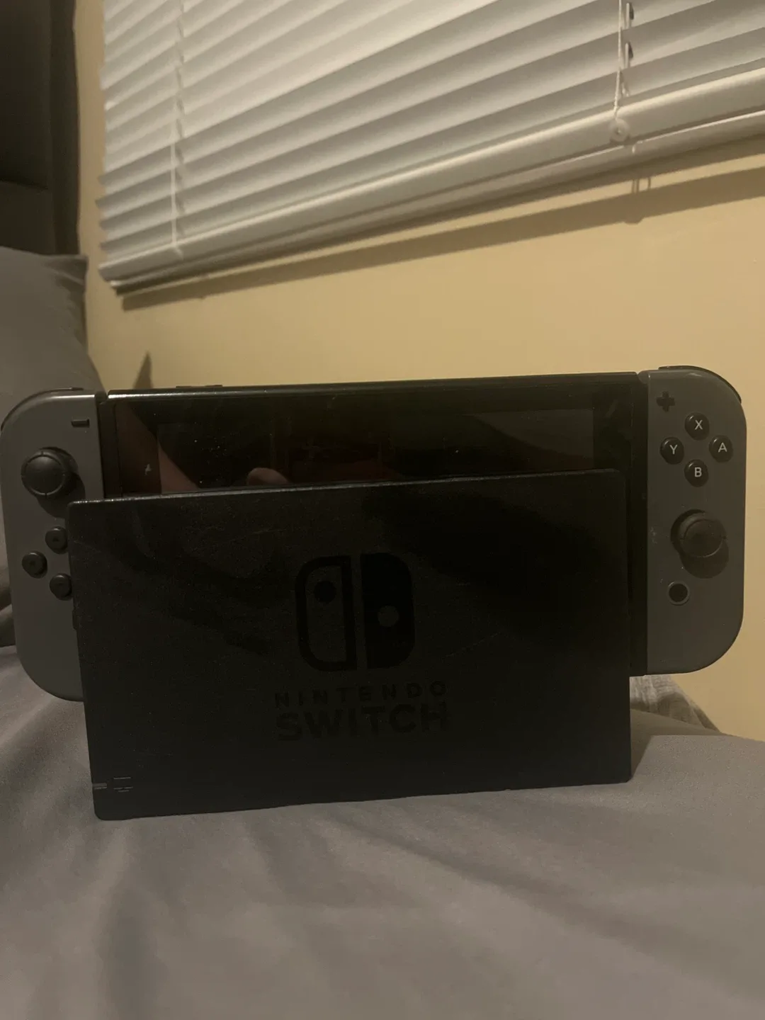 Nintendo Switch Console - Gray