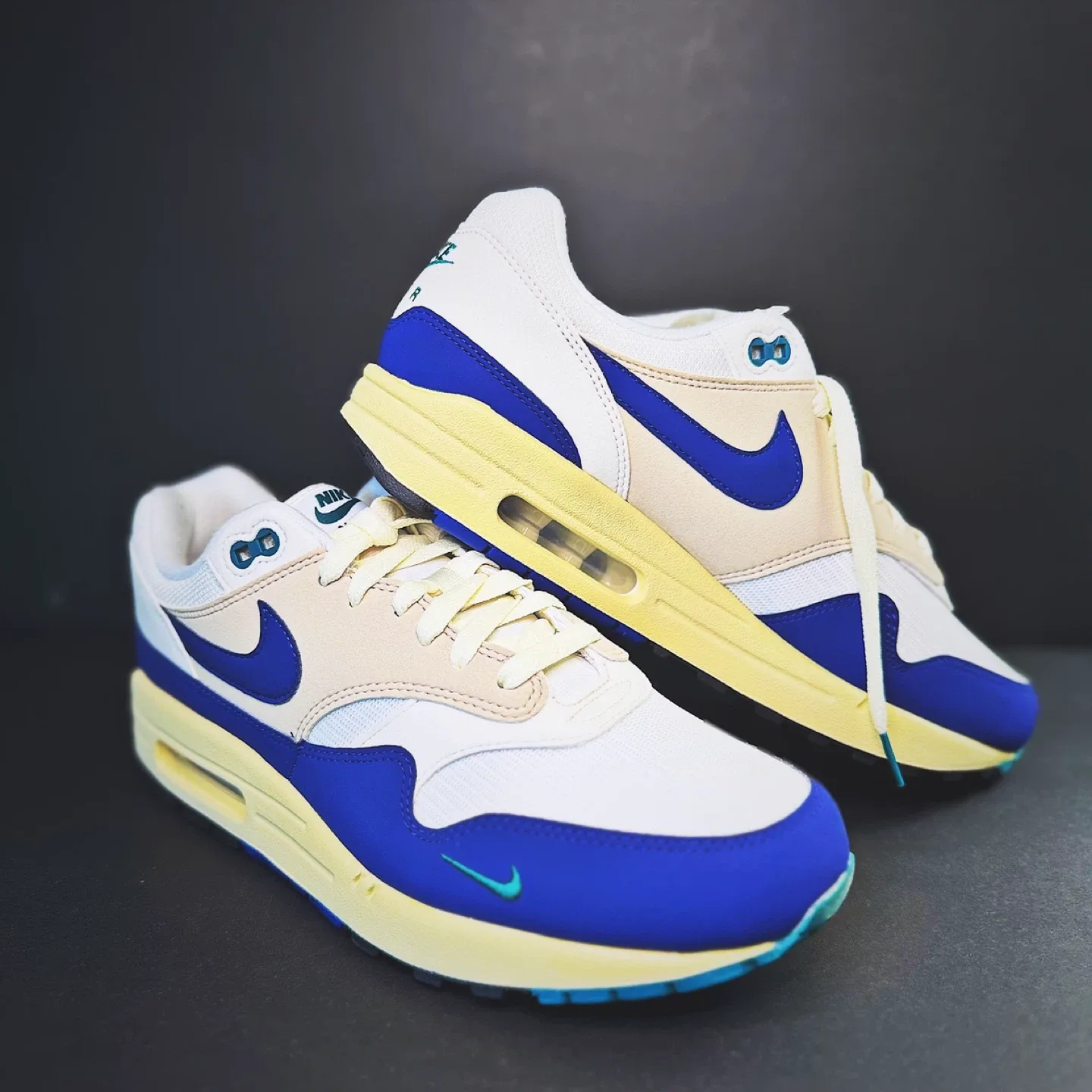 Nike Air Max 1 "Athletic Department Deep Royal Blue"