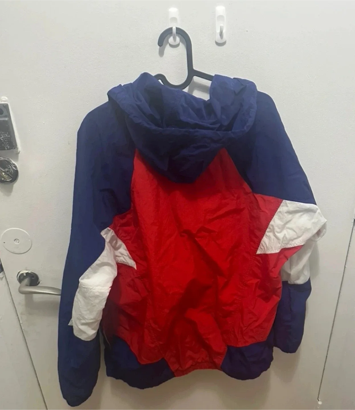 Vintage Nike Windbreaker Jacket image indicator(2)