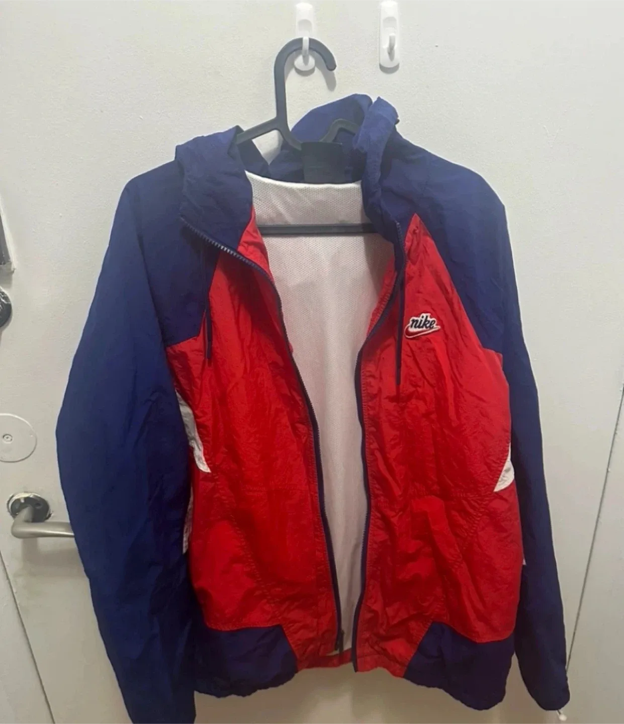 Vintage Nike Windbreaker Jacket