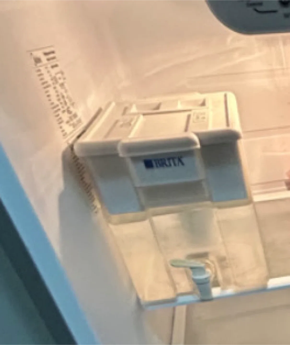 Brita Water Filter Dispenser