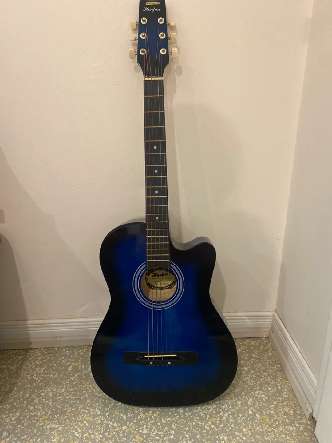 Kaspar Acoustic Guitar