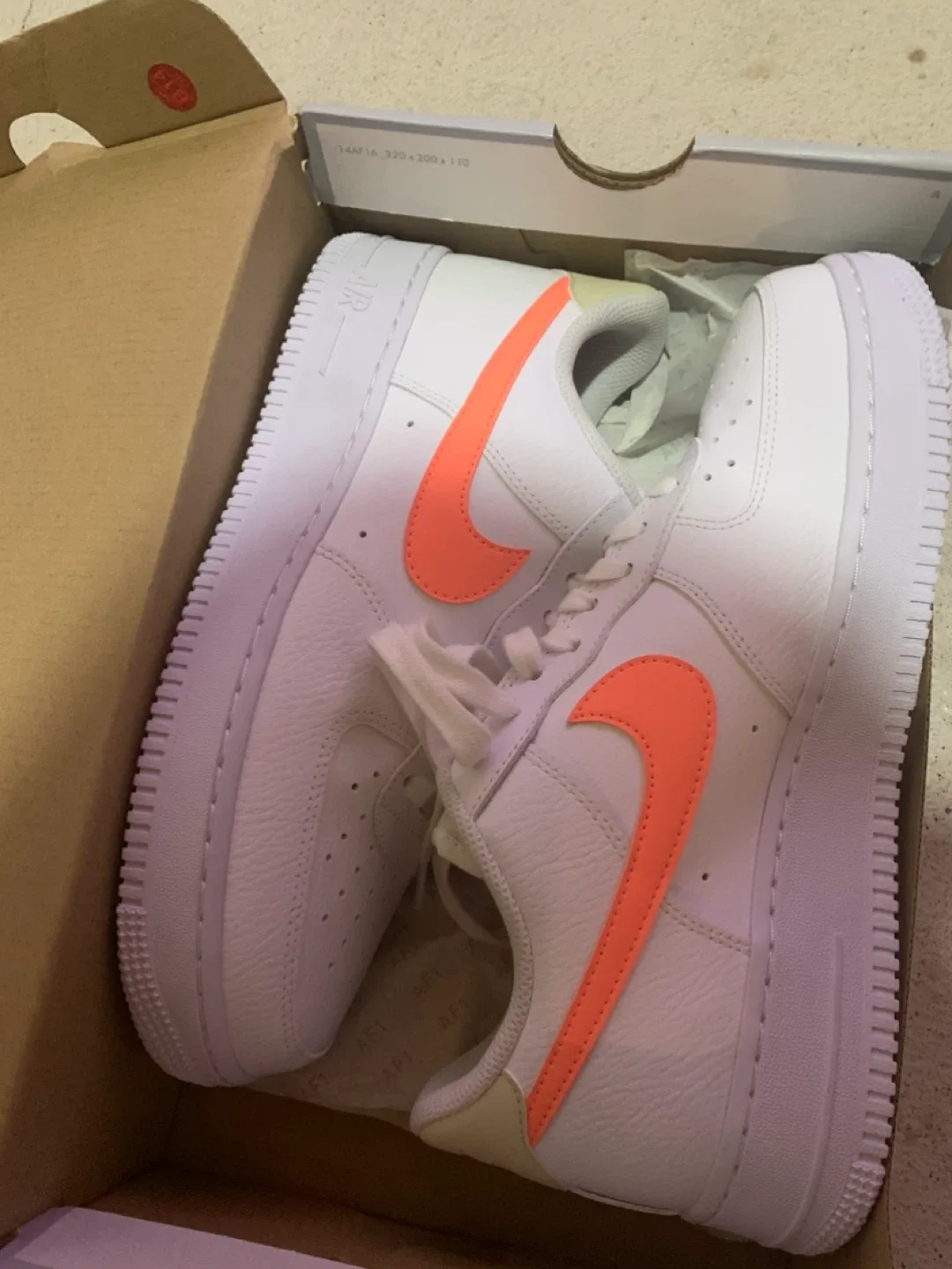 Nike Air Force 1 '07 Women's Size 10