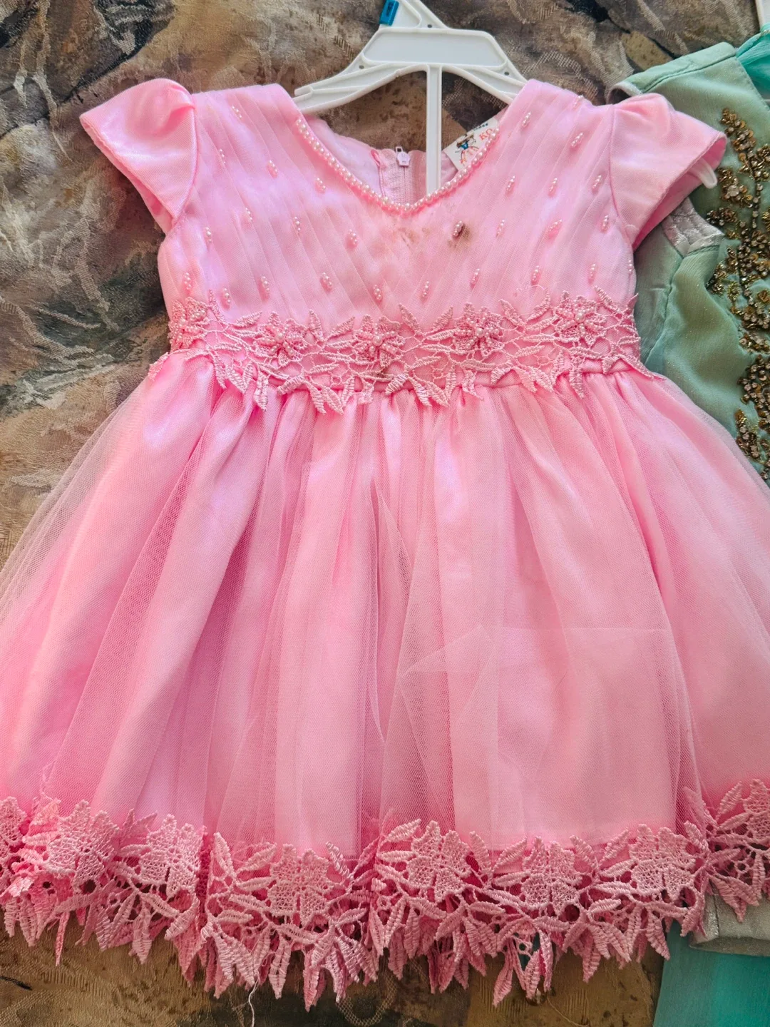 Girls' Dresses Bundle - Assorted Sizes & Styles image indicator(2)